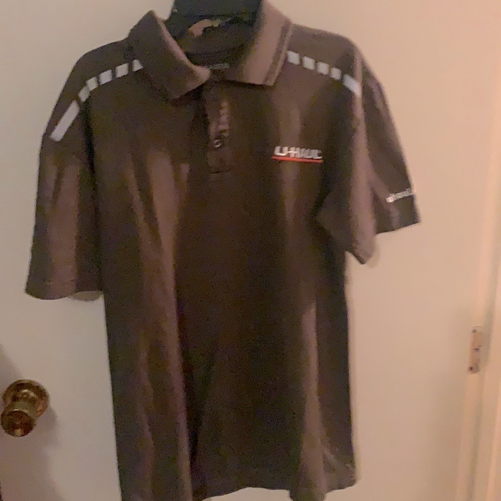 Vintage Uhaul Polo Shirt